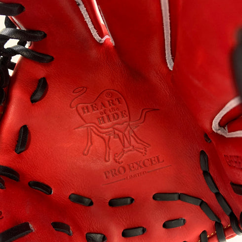 ローリングス Rawlings HOHPROEXCELLIMTED 軟式 大人 一般 オールラウンド グローブ グラブ 右投げ GR5HEN65 中古品 野球 7984
