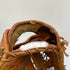 久保田スラッガー KUBOTA SLUGGER KSN-ML-1 軟式 大人 一般 外野手用 グローブ グラブ 右投げ 中古品 野球 8571