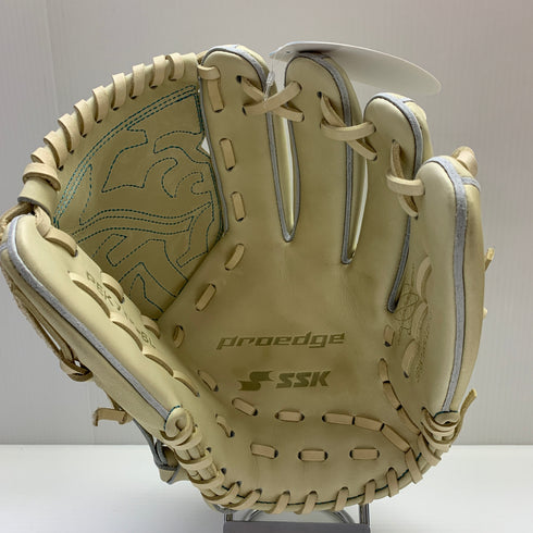 エスエスケイ SSK プロエッジ 硬式 大人 一般 投手用 グローブ ピッチャー グラブ 右投げ PEK7156L23 タグ付き グローブ袋付き 野球 7591