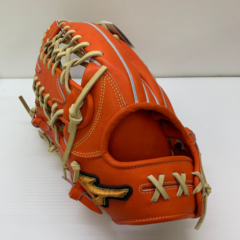 ミズノ MIZUNO ミズノプロ mizunopro 1AJGH33217 硬式 大人 一般 外野手用 グローブ グラブ 左投げ タグ付き 野球 9502