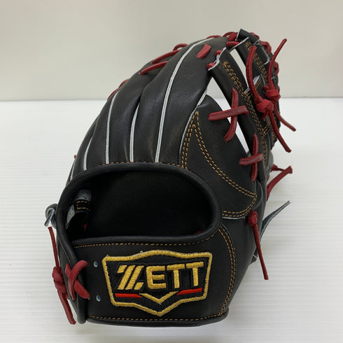 ゼット ZETT プロステイタス 軟式 大人 一般 内野手用 グローブ グラブ 右投げ BRGB30565 中古品 野球 6513