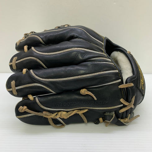 ローリングス Rawlings HOH GR4HW2N52MG 軟式 大人 一般 内野手用 グローブ グラブ 右投げ 中古品 野球 9047