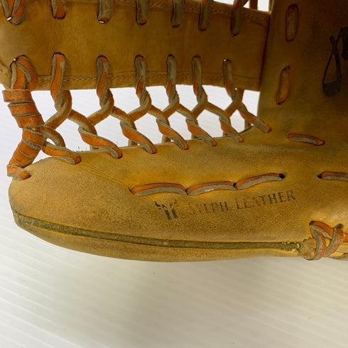 ミズノ MIZUNO ビューリーグ 軟式 大人 一般 外野手用 グローブ グラブ 右投げ 2GN30107 中古品 野球 7940