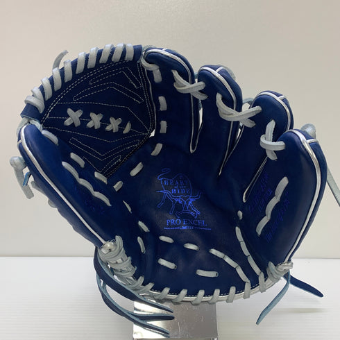 ローリングス Rawlings HOH PRO EXCEL 軟式 大人 一般 投手用 グローブ ピッチャー グラブ 右投げ GR5FHECA15W 中古品 野球 6765