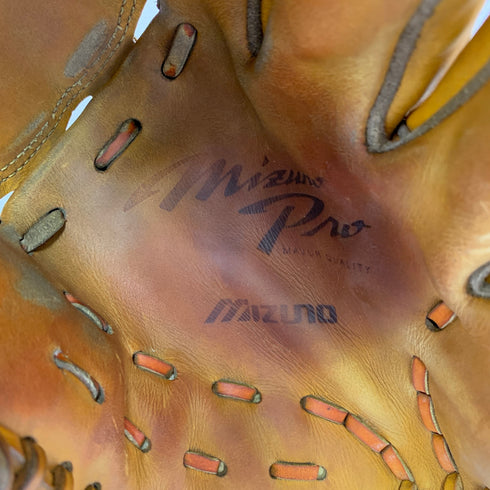 ミズノ MIZUNO ミズノプロ mizunopro 2GW28301 硬式 大人 一般 投手用 グローブ ピッチャー グラブ 右投げ 中古品 野球 1157