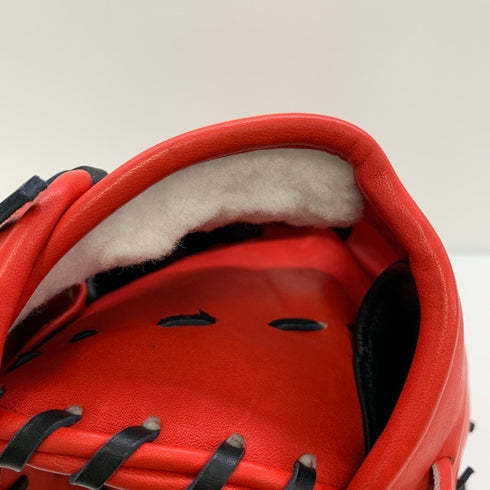 ウィルソン Wilson デュアル ウィルソンスタッフ 1723型 硬式 内野手用グローブ WBW101703 5666