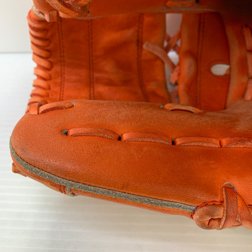 久保田スラッガー KUBOTA SLUGGER 硬式 大人 一般 投手用 グローブ ピッチャー グラブ 右投げ KSG-K65 中古品 野球 7888