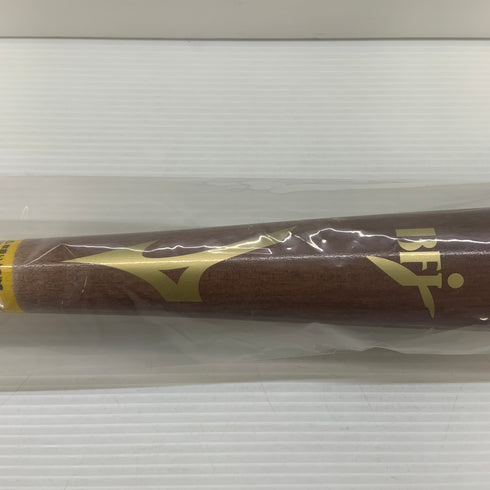 ミズノ MIZUNO ミズノプロ 硬式 大人 一般 木製バット(BFJマーク) 中古 野球 7725