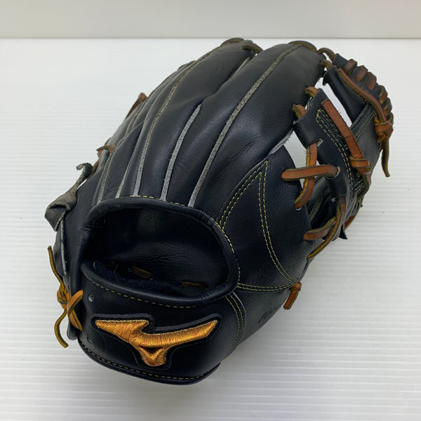 ミズノ MIZUNO ミズノプロ 硬式 大人 一般 内野手用 グローブ グラブ 右投げ 1AJGH30003 中古品 グローブ袋付き 野球 7134