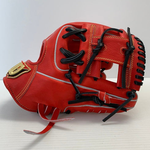 中古品 ウィルソン Wilson ウィルソンスタッフ 内野手用グローブ 4947