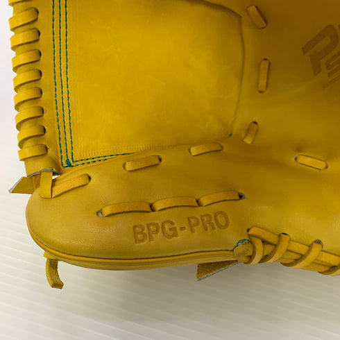 中古品 ゼット ZETT プロステイタス 硬式 投手用オーダーグローブ 5692