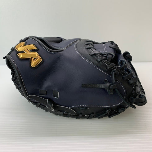 中古品 ハタケヤマ HATAKEYAMA 軟式 キャッチャーミット TH-DB29NB 伊藤モデル TH-Pro SERIES 5253