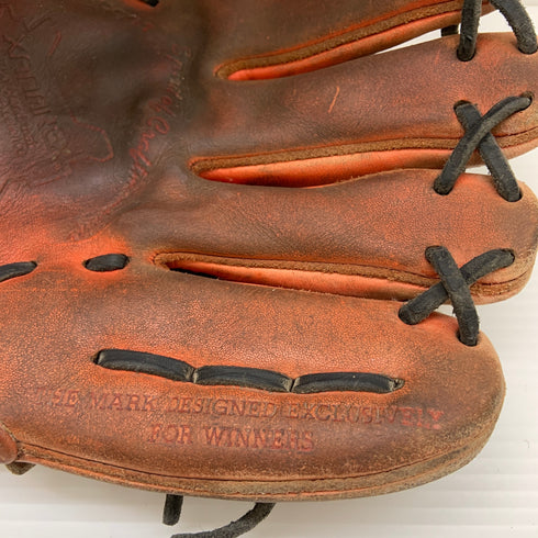 ザナックス Xanax BRG-T6P 軟式 大人 一般 内野手用 グローブ グラブ 右投げ 中古品 野球 8562