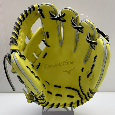 ミズノ MIZUNO グローバルエリート Global Elite 1AJGH30205 硬式 大人 一般 内野手用 グローブ グラブ 右投げ タグ付き グローブ袋付き 野球 8457