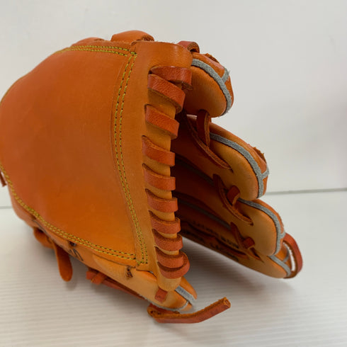 エスエスケイ SSK SUPER PRO 軟式 大人 一般 投手用 グローブ ピッチャー グラブ 右投げ SPP-147 中古品 野球 7963