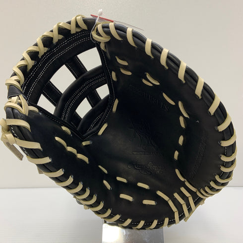 ローリングス Rawlings HOH 硬式 大人 一般 ファーストミット 一塁手 グローブ グラブ 右投げ GH2FHB3LES タグ付き 野球 6595