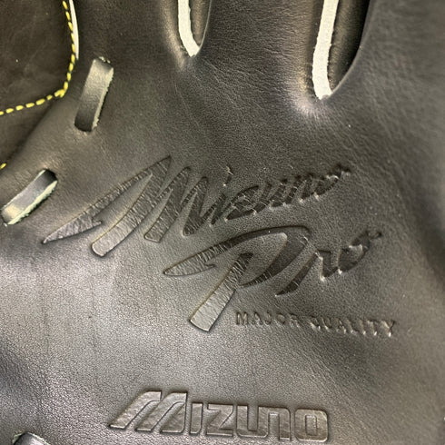 ミズノ MIZUNO ミズノプロ 硬式 大人 一般 投手用 グローブ ピッチャー グラブ 右投げ 1AJGH14061 中古品 野球 7836