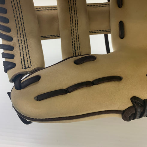 ファイブ FIVE オーダー 硬式 大人 一般 内野手用 グローブ グラブ 右投げ F601 中古品 野球 7319