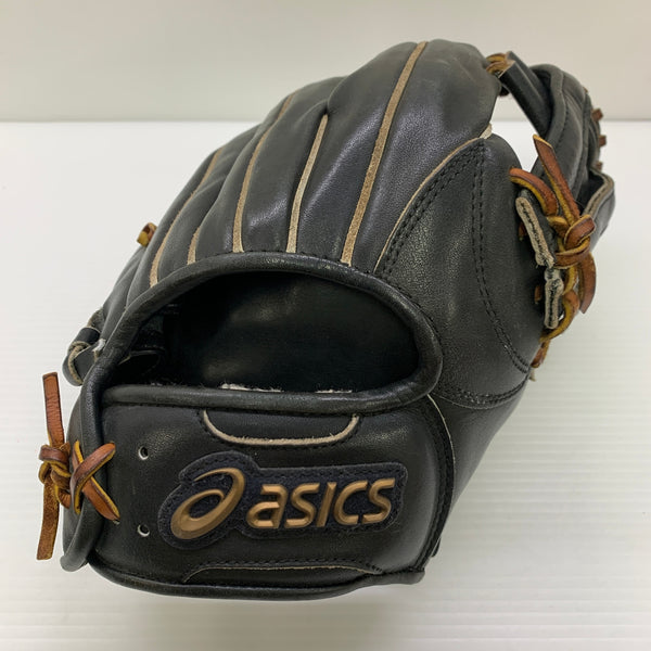 アシックス asics BGH5AA 硬式 大人 一般 内野手用 グローブ グラブ 右投げ 中古品 野球 9428