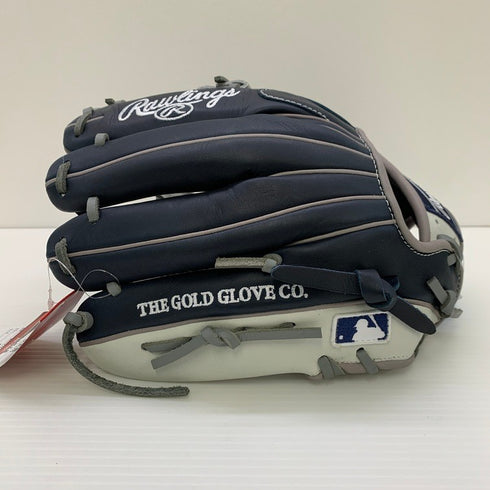 ローリングス Rawlings ハイパーテック 軟式 内野手用グローブ GR5HTMN62 ヤンキース 5547