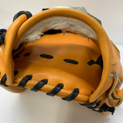 ミズノ MIZUNO トレーニング用グラブ MMメソッド トレーニング用 右投げ 1AJGT30200 中古品 野球 6070