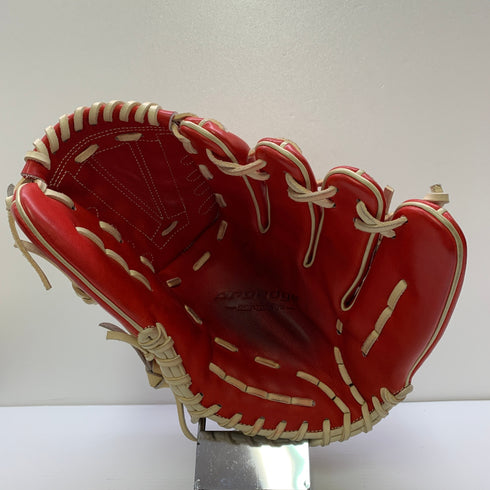 エスエスケイ SSK プロエッジ proedge 軟式 大人 一般 投手用 グローブ ピッチャー グラブ 右投げ オーダー 中古品 野球 1473