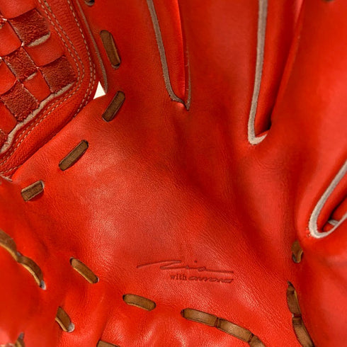 中古品 アイピーセレクト Ip Select 硬式 内野手用グローブ 5761