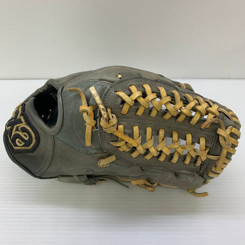 ザナックス Xanax 軟式 大人 一般 外野手用 グローブ グラブ 右投げ BRG508PM 中古品 野球 6241