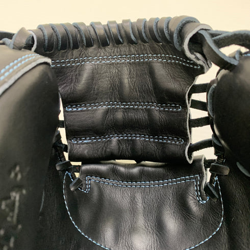 ミズノ MIZUNO ミズノプロ 硬式 大人 一般 キャッチャーミット 捕手 グローブ グラブ 右投げ 1AJGH91900 中古品 グローブ袋付き 野球 6333