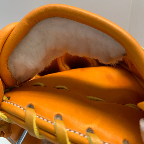 久保田スラッガー KUBOTA SLUGGER 硬式 大人 一般 内野手用 グローブ グラブ 右投げ KSG-AR1 タグ付き 箱・グローブ袋付き 野球 6881