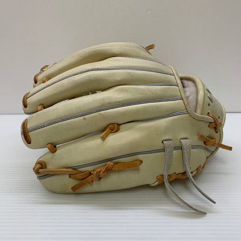 ミズノ MIZUNO ミズノプロ 軟式 大人 一般 内野手用 グローブ グラブ 右投げ 1AJGR27223 中古品 グローブ袋付き 野球 7161