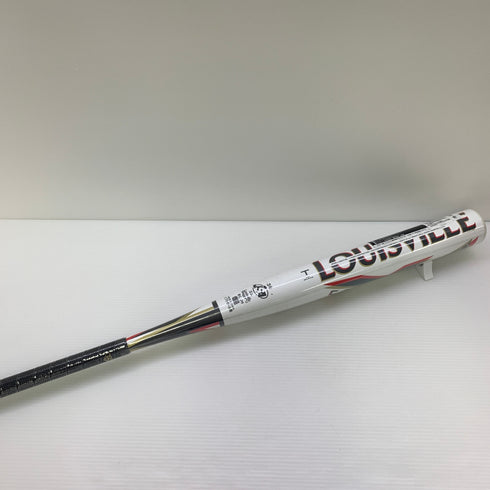 ルイスビルスラッガー Louisville Slugger カタリスト3 ソフトボール用 大人 一般 FRP製バット WBL29270108465 トップバランス 未使用品 野球 8164