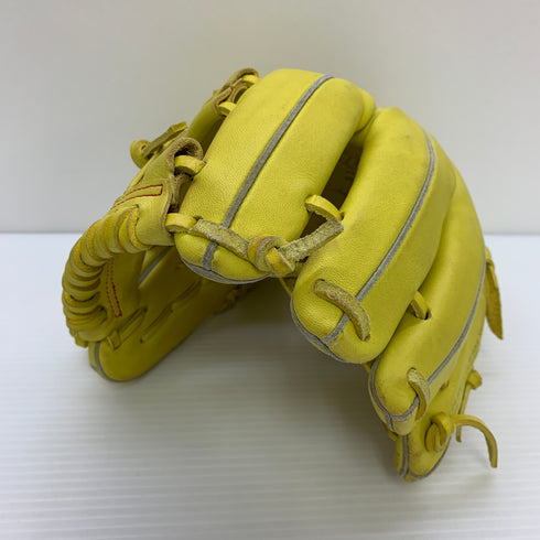 ミズノ MIZUNO ウィルドライブ 軟式 大人 一般 内野手用 グローブ グラブ 右投げ 1AJGR27803 中古品 野球 6473