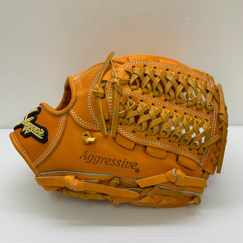 久保田スラッガー KUBOTA SLUGGER KSG-MS-1 硬式 大人 一般 内野手用 グローブ グラブ 右投げ タグ付き 野球 8609
