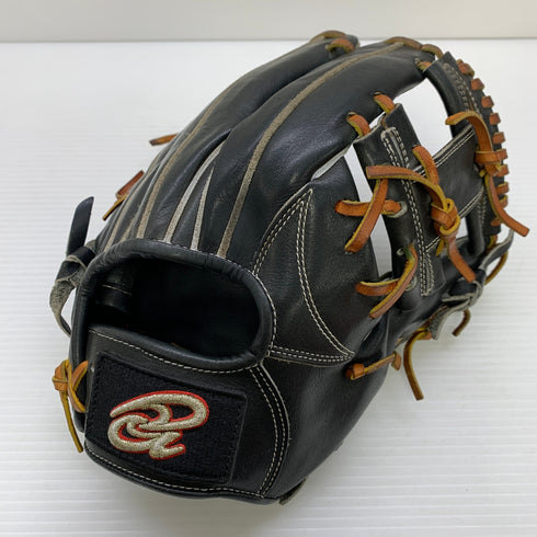 ドナイヤ Donaiya 軟式 大人 一般 内野手用 グローブ グラブ 右投げ DJNIMS 野球 7936
