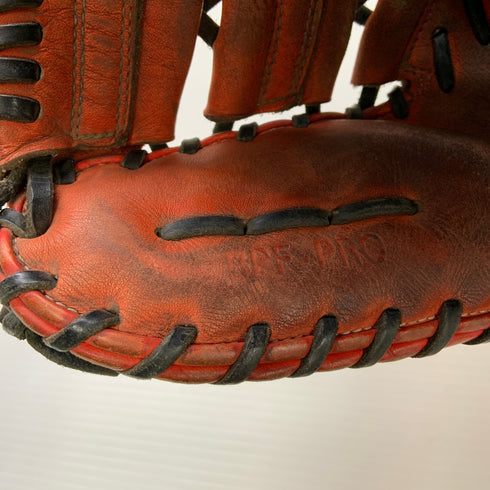 ゼット ZETT プロステイタス 硬式 大人 一般 ファーストミット 一塁手 グローブ グラブ 右投げ BPF-PRO 中古品 野球 6703