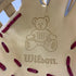 ウィルソン Wilson ウィルソンデュアル ベア 硬式 外野手用グローブ WBW102319 5296