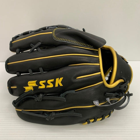 中古品 エスエスケイ SSK プロエッジ オーダー 軟式 投手用グローブ 3954