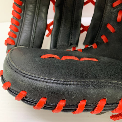 ローリングス Rawlings ソフトボール用 大人 一般 ファーストミット 一塁手 グローブ グラブ 右投げ 中古品 野球 1279
