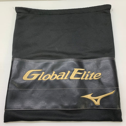 ミズノ MIZUNO グローバルエリート Global Elite 1AJGH26307 硬式 大人 一般 外野手用 グローブ グラブ 右投げ 中古品 グローブ袋付き 野球 9998