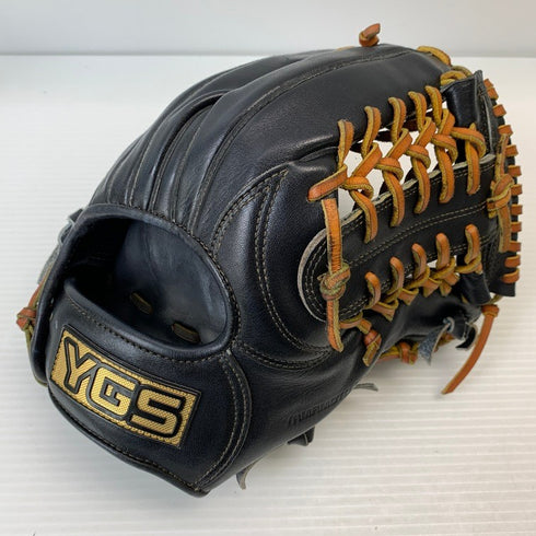 中古品 YGS 山本グラブスタジオ プロライン 硬式 内野手用グローブ 5122