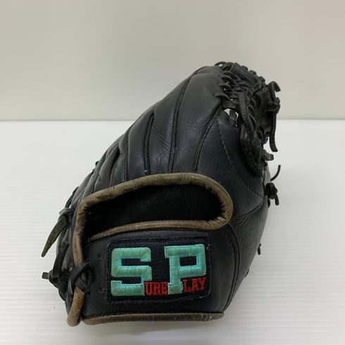 シュアプレイ SURE PLAY SP 硬式 大人 一般 内野手用 グローブ グラブ 右投げ SBG-NR414 中古品 野球 6045