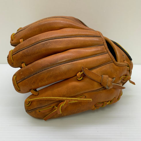 ミズノ MIZUNO ミズノプロ mizunopro 2GW18604 硬式 大人 一般 内野手用 グローブ グラブ 右投げ 中古品 野球 8967