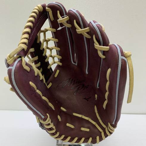 ミズノ MIZUNO ミズノプロ mizunopro 1AJGH92407 硬式 大人 一般 外野手用 グローブ グラブ 右投げ タグ付き 野球 1225