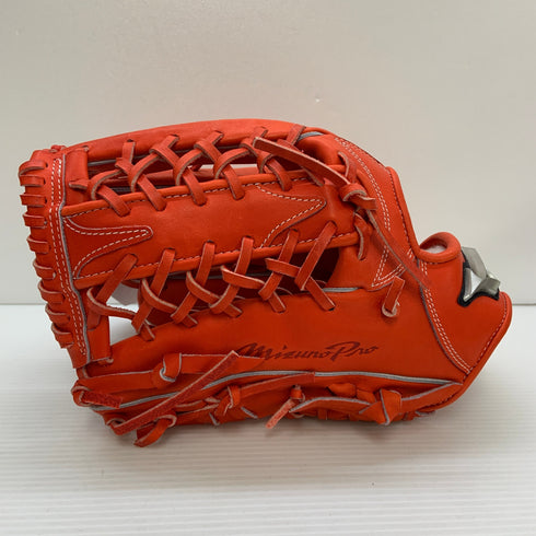 ミズノ MIZUNO ミズノプロ 軟式 大人 一般 外野手用 グローブ グラブ 左投げ 1AJGR29007 タグ付き 箱・グローブ袋付き 野球 7275