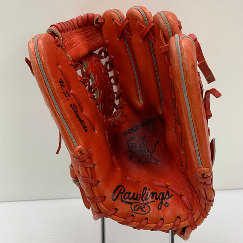 ローリングス Rawlings HOH 硬式 大人 一般 内野手用 グローブ グラブ 右投げ PRO200-4J 中古品 野球 7659