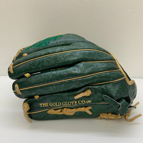 ローリングス Rawlings 玄武 スペシャルオーダー 硬式 大人 一般 内野手用 グローブ グラブ 右投げ 中古品 野球 8208