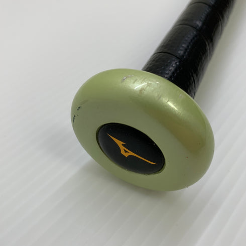 ミズノ MIZUNO ミズノプロ ソフトボール用 大人 一般 FRP製バット 1CJFS317 トップバランス 中古 ケース付き 野球 7775
