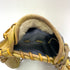ハイゴールド HI-GOLD 硬式 大人 一般 内野手用 グローブ グラブ 右投げ 中古品 野球 9803