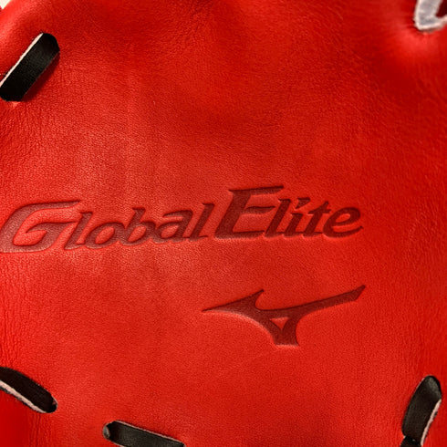 ミズノ MIZUNO グローバルエリート 硬式 大人 一般 内野手用 グローブ グラブ 右投げ 1AJGH28305 タグ付き 野球 6868
